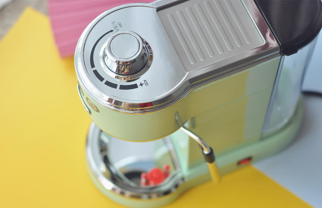 maximsdeparis马克西姆咖啡机,马克西姆咖啡机颜值与实力并存