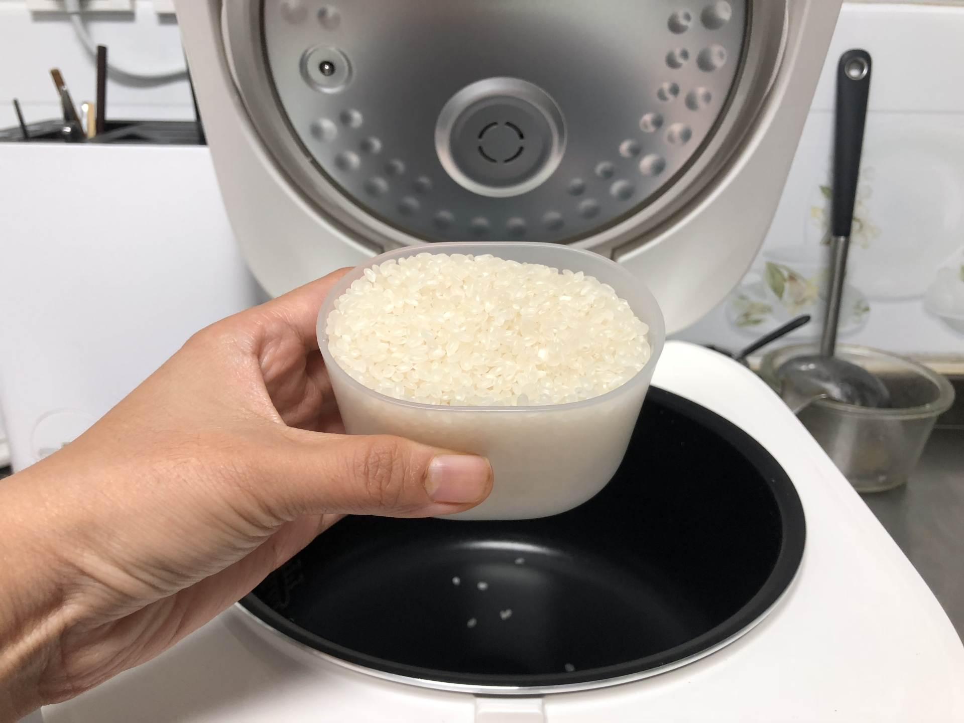 电饭煲饭煮多了不好吃,米饭煮出来不香是电饭煲的问题吗