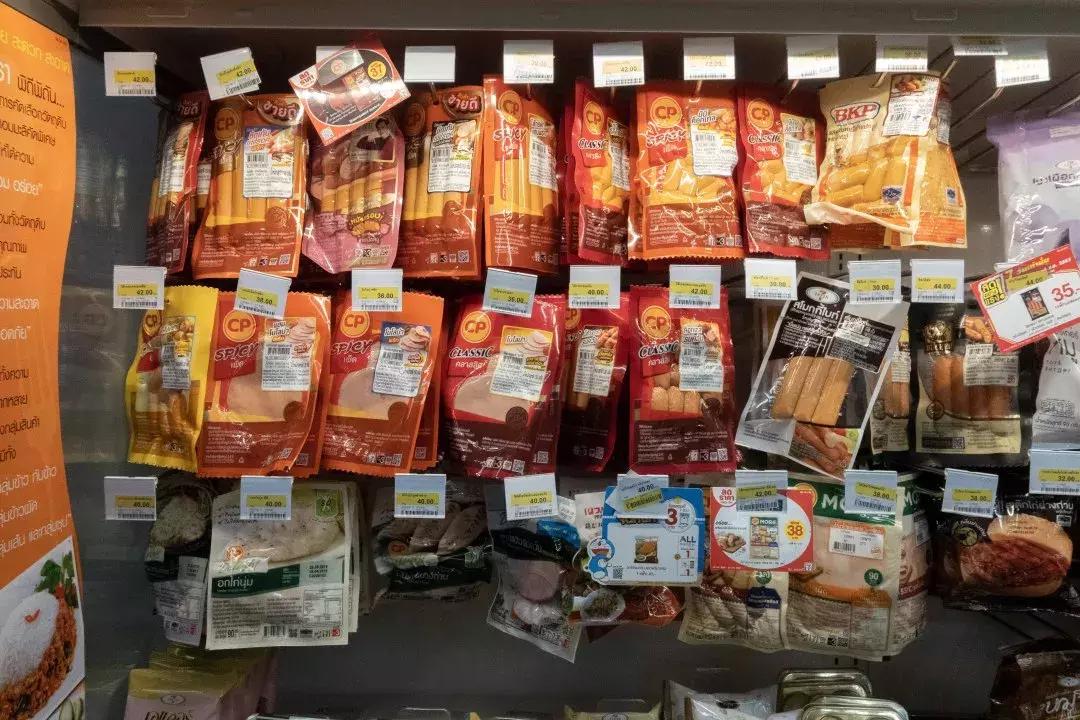 泰国711哪些东西不能买,为什么泰国那么多711便利店