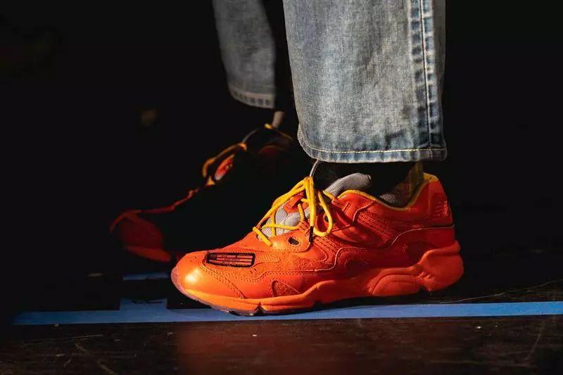余文乐穿过newbalance,余文乐newbalance新联名