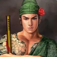 水浒108将全员壁纸,水浒传108人物头像图片大全