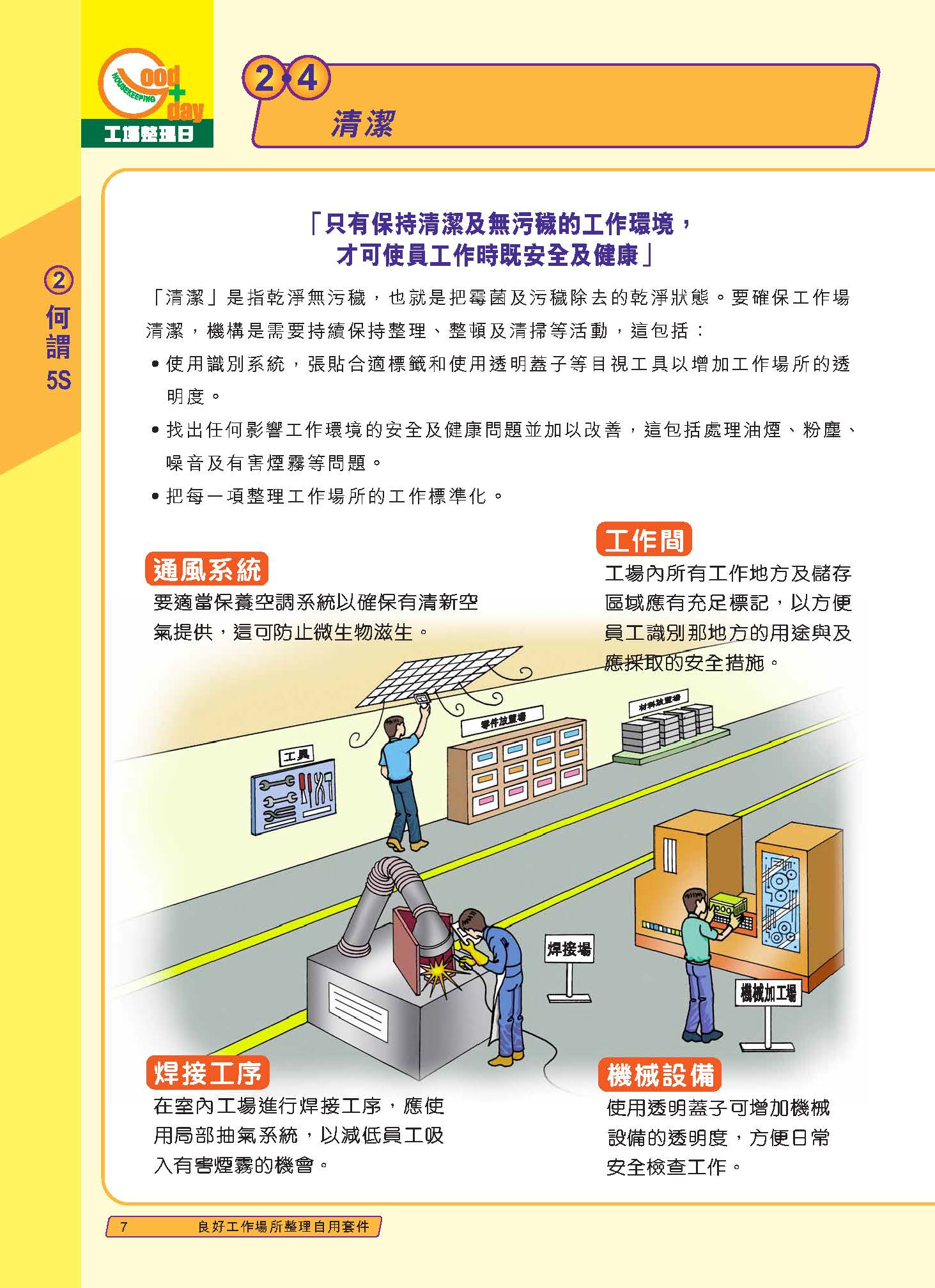 推行5s管理的标准,公司推行5s