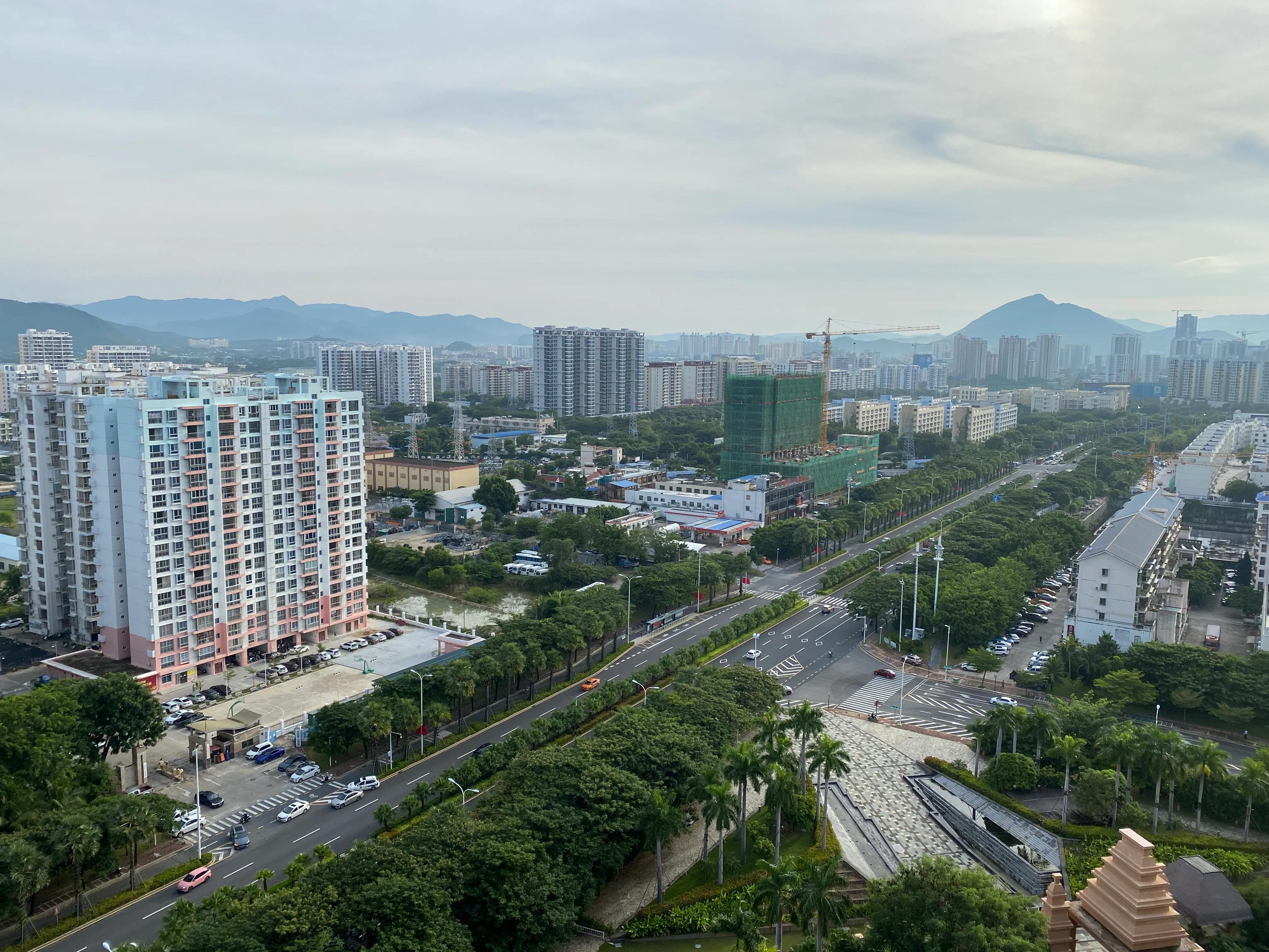 三亚红树林大王棕酒店免税店怎样,三亚湾红树林椰林酒店预订
