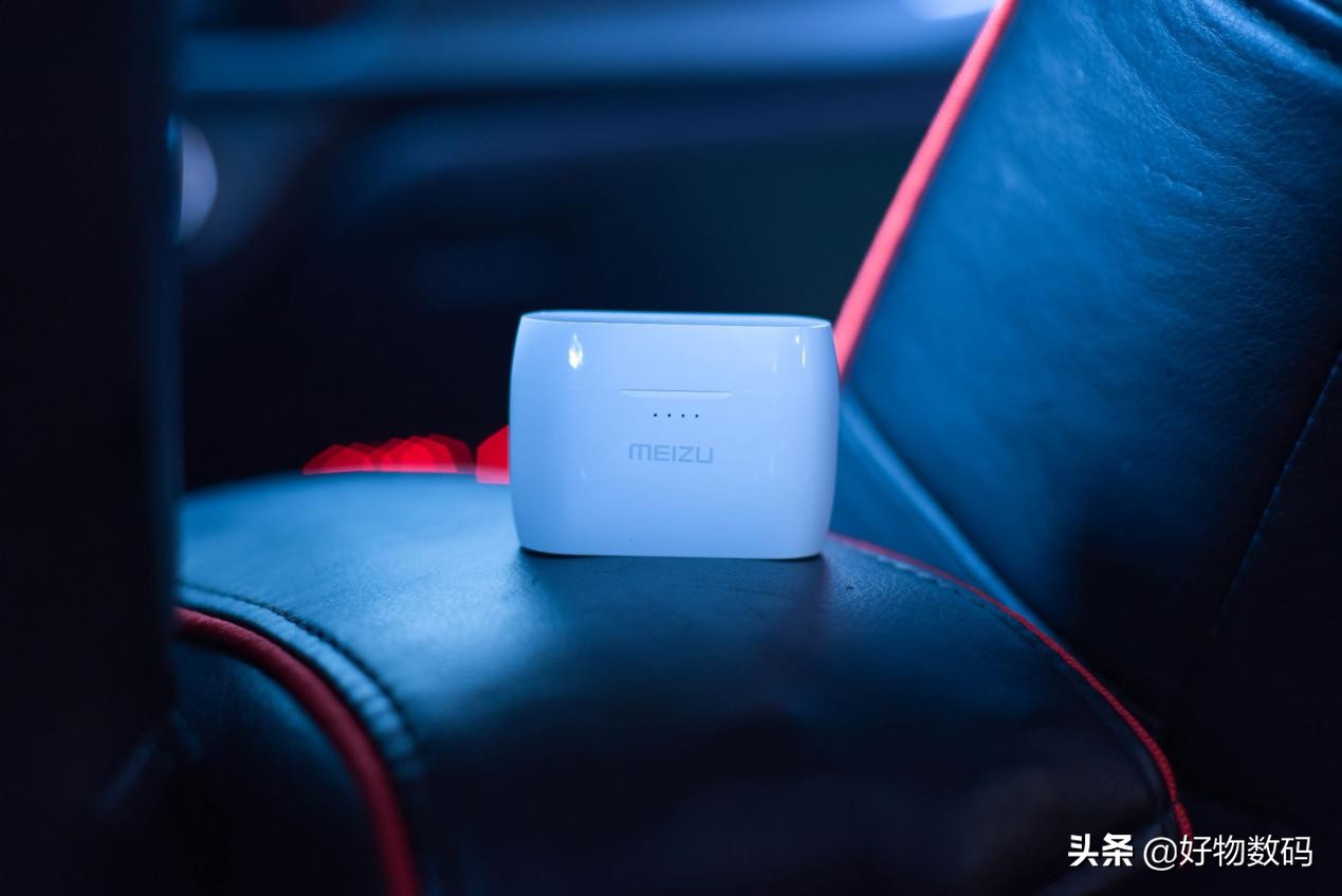 2019年不选择苹果AirPods的理由，魅族POP2真无线蓝牙耳机体验