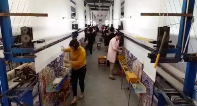 波斯地毯90%产自河南真的吗,波斯地毯中国制造