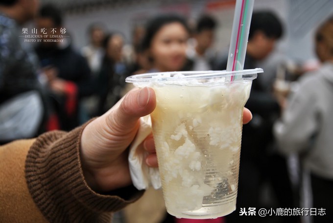 乐山美食攻略成都吃客,乐山吃货路线