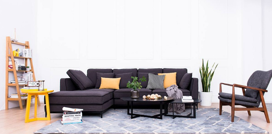 安全感十足的单人沙发,家居好物沙发推荐