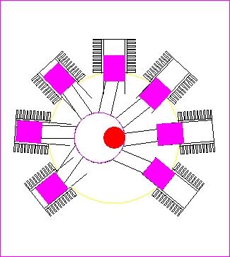 一群机械动物的动画片,一堆机器兽动画片