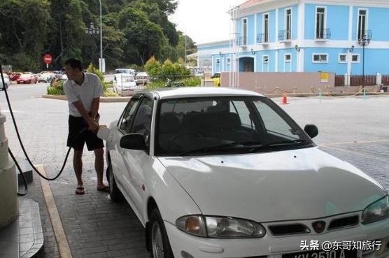 槟城自驾如何到兰卡威,槟城去兰卡威旅游攻略路线