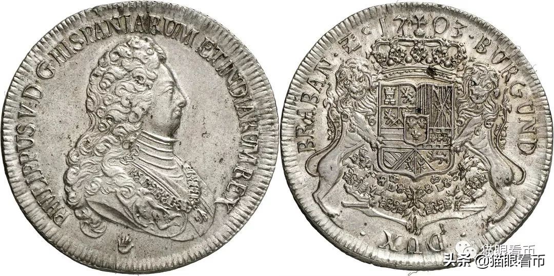 喜欢西班牙钱币的竟然就我一个