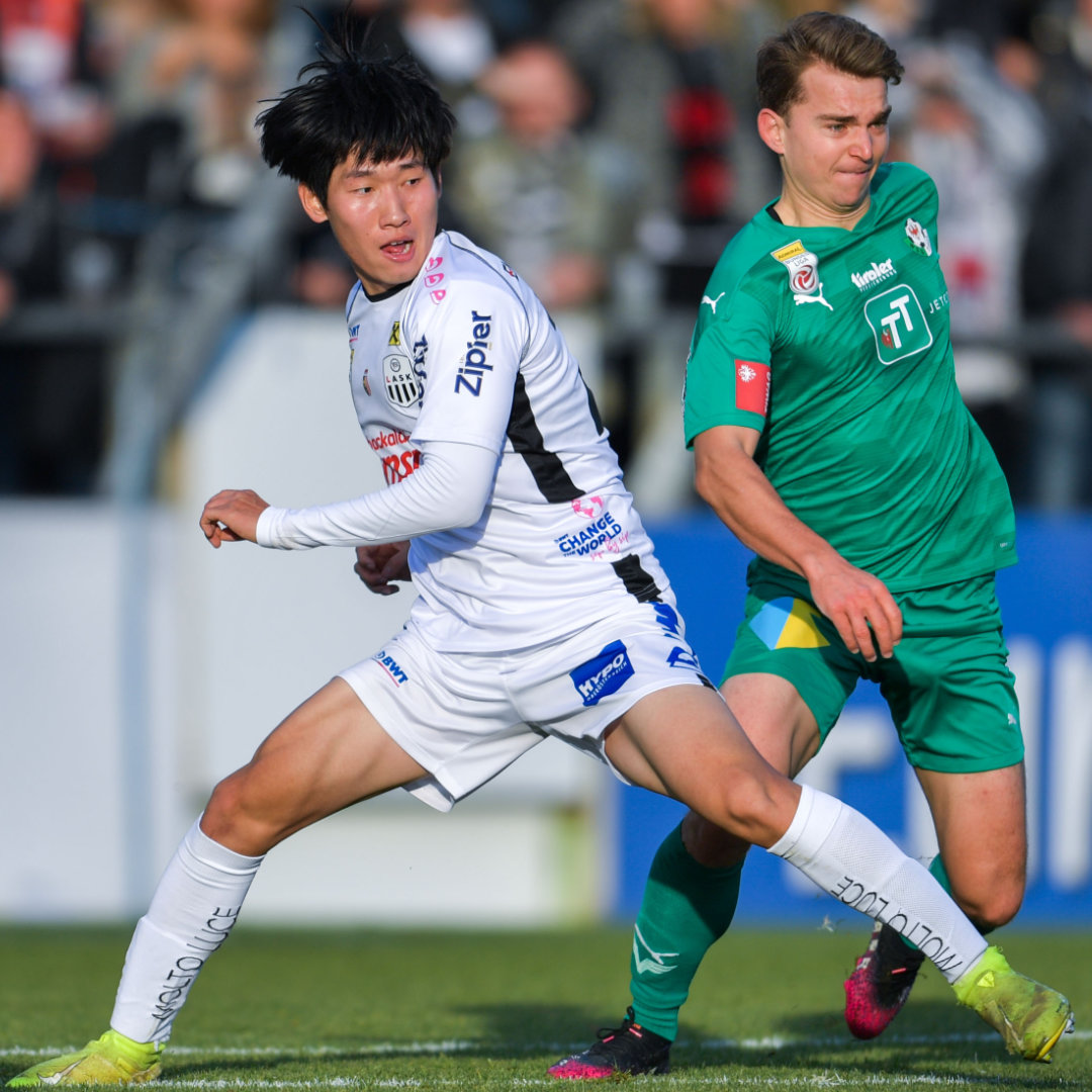 「寻梦欧罗巴」孙兴慜周中欧会杯迎首球，洪铉锡助攻双响助队大胜