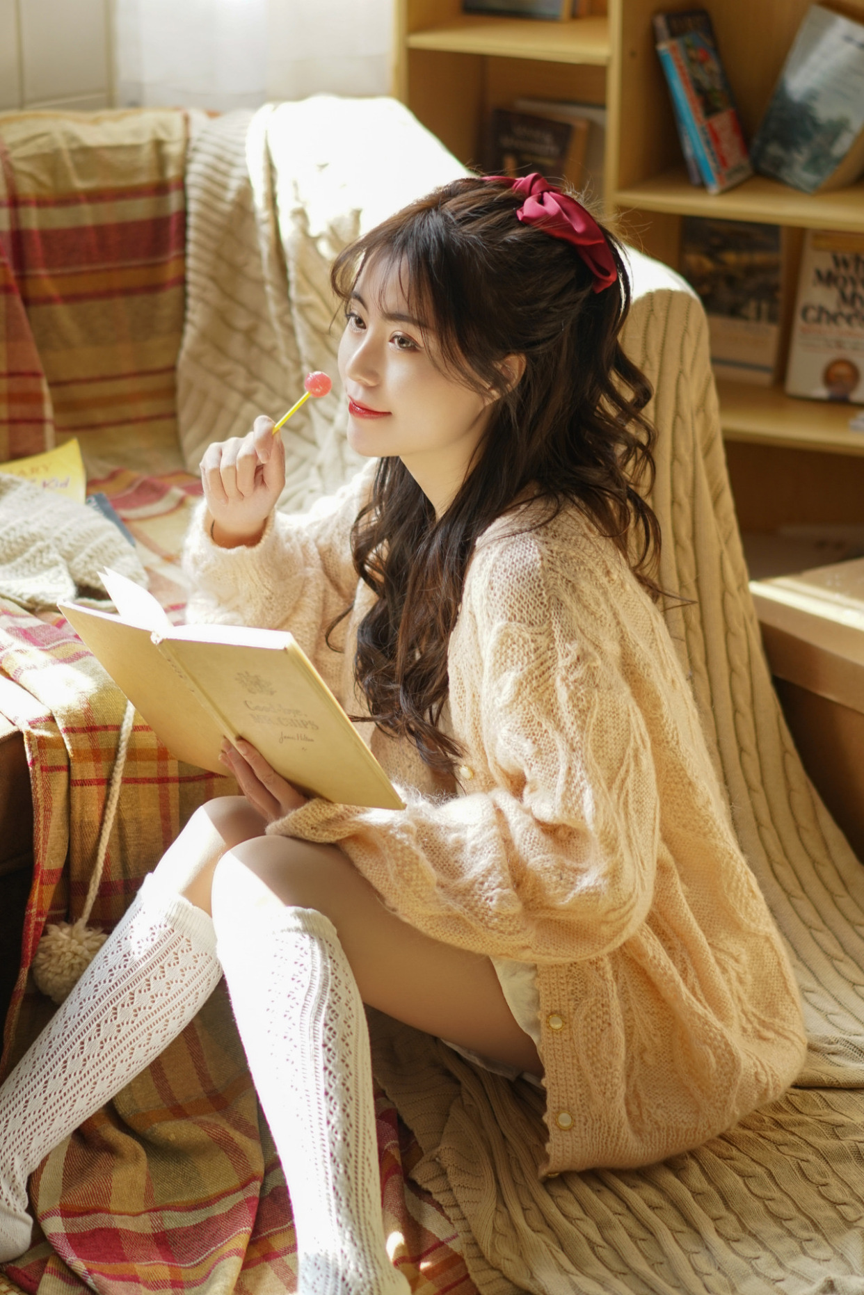 如何拍美照技巧,怎么拍出好看的写真照