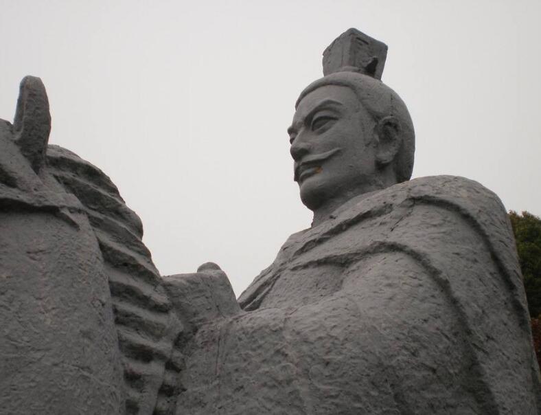 汉昭烈帝刘备实战视频,汉昭烈帝刘备自我介绍