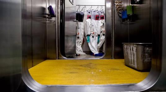 美国生物病毒中心在什么地方,美国生物基地与病毒的关系