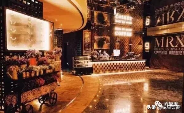 新奇特体验业态,新奇特娱乐体验业态兴起