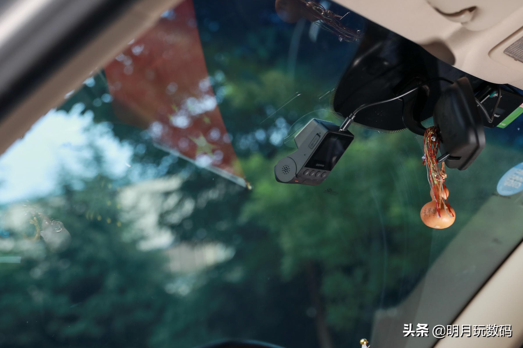 盯盯拍3k行车记录仪z40,盯盯拍行车记录仪z40和z50评测