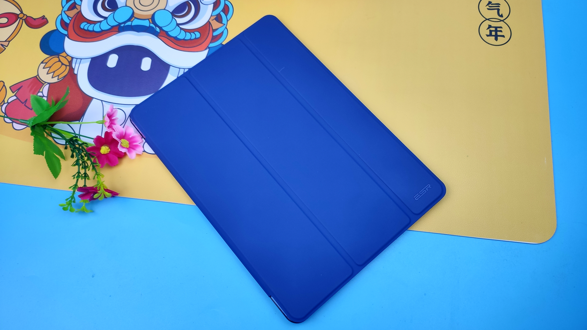 超级防摔ipad保护套,亿色双面磁吸ipad保护套