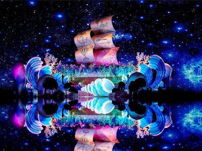 这么多婚礼主题总有一款适合你