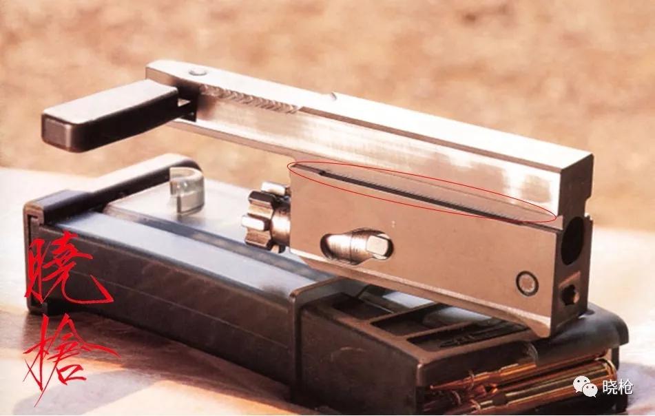 德国步枪g36,德国g36突击步枪瞄准基线