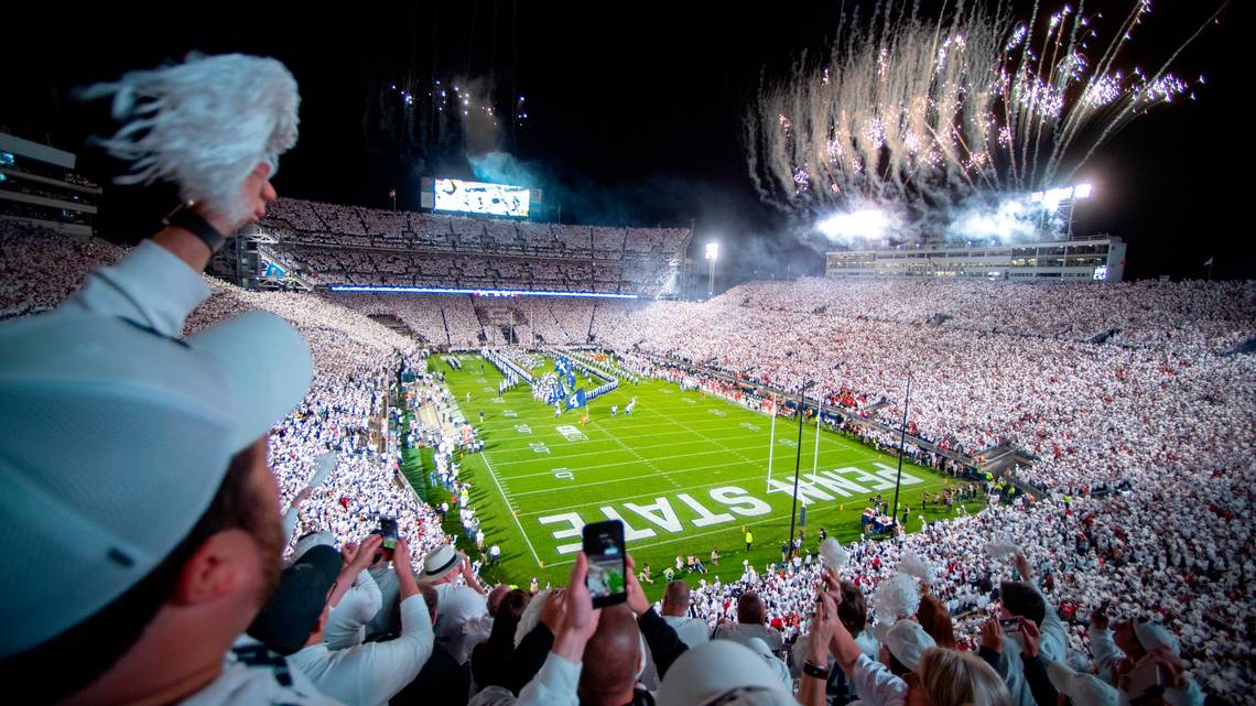 全球顶级十大球场,世界百大球场盘点