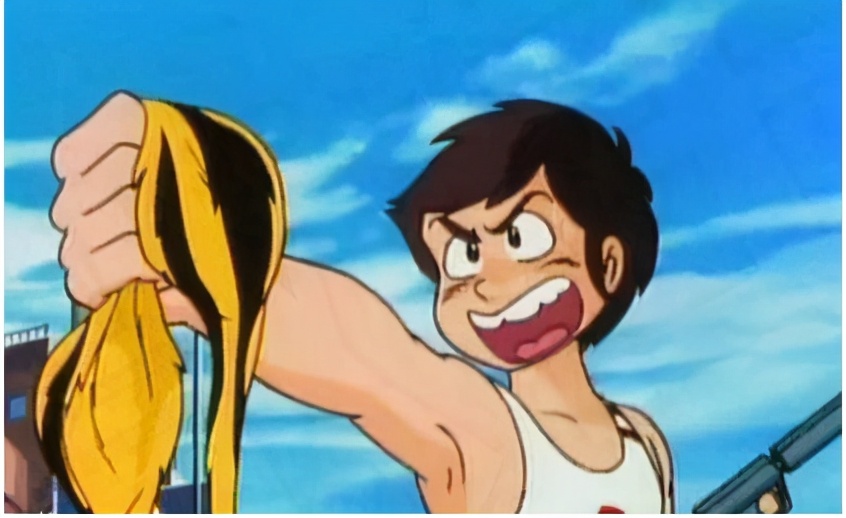 花心的男人受欢迎,日本动漫中最受欢迎的男人