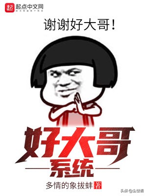 《好大哥系统》，这书，味道很重，还很上头