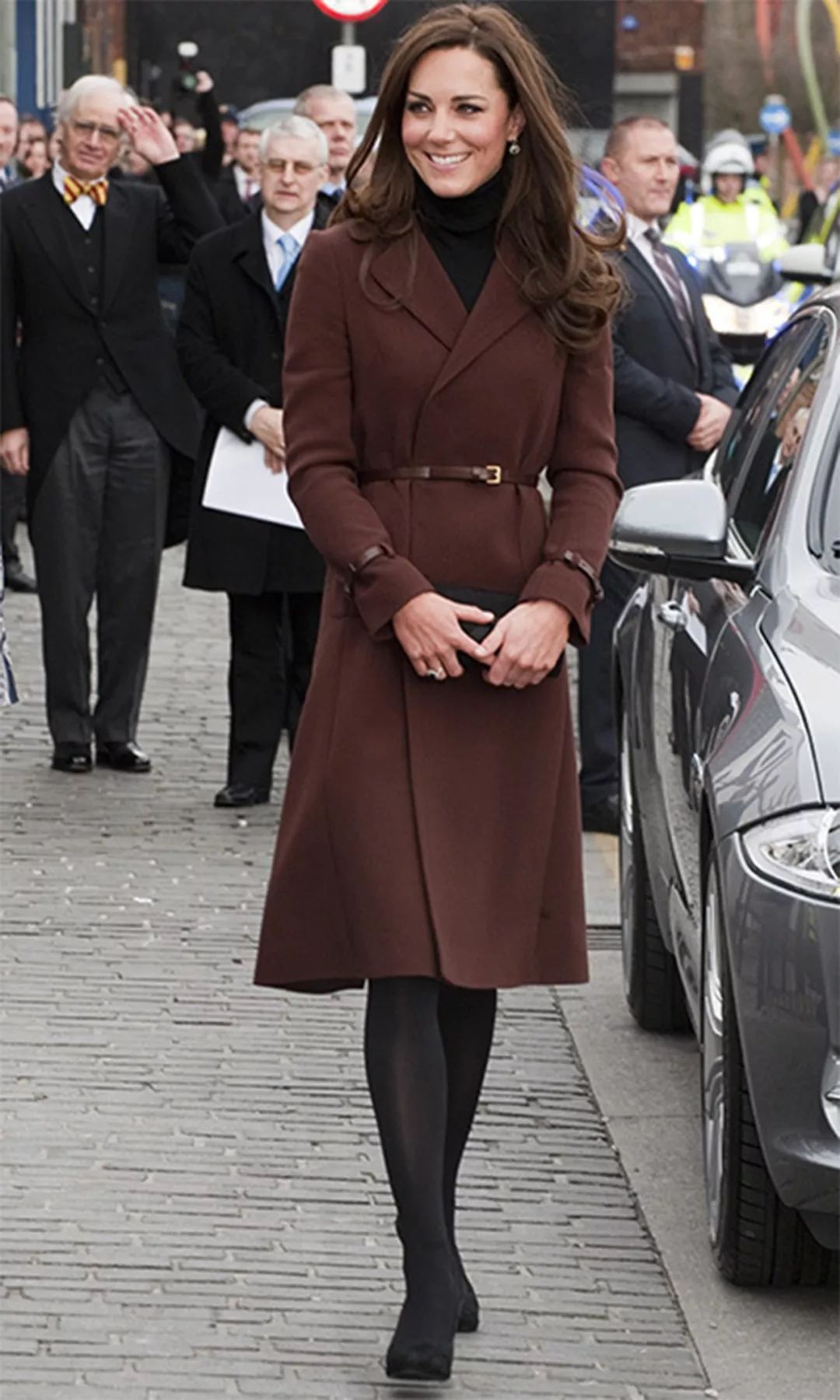 凯特王妃长靴搭配,凯特王妃冬天穿丝袜吗