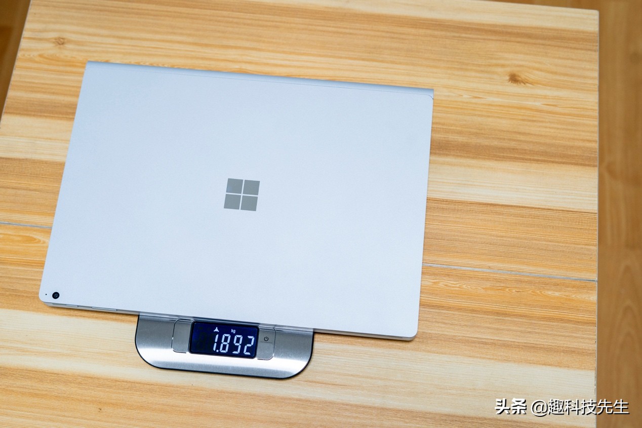 地表最强笔记本电脑,surfacebook3评测