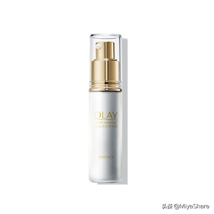 olay淡斑小白瓶精华测评,olay淡斑小白瓶520