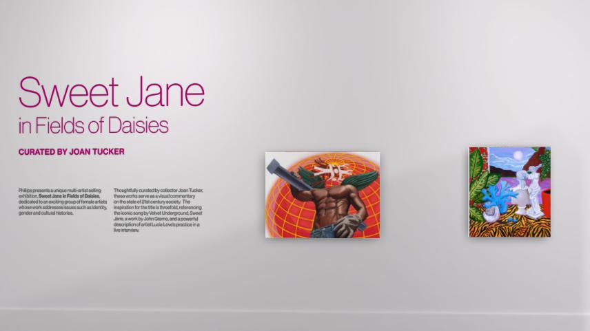 盘点新晋女艺术家,女性艺术家艺术展览