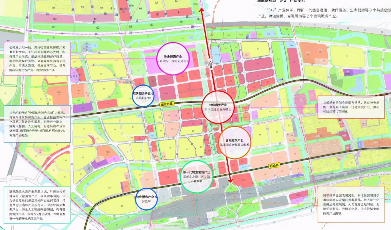 姑苏胥江板块发展潜力,平江新城未来潜力