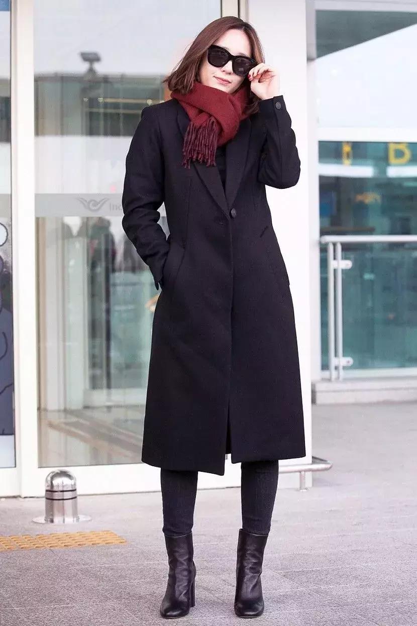 冬季爆款洋气羊绒围巾,这款新潮羊绒围巾温暖又漂亮