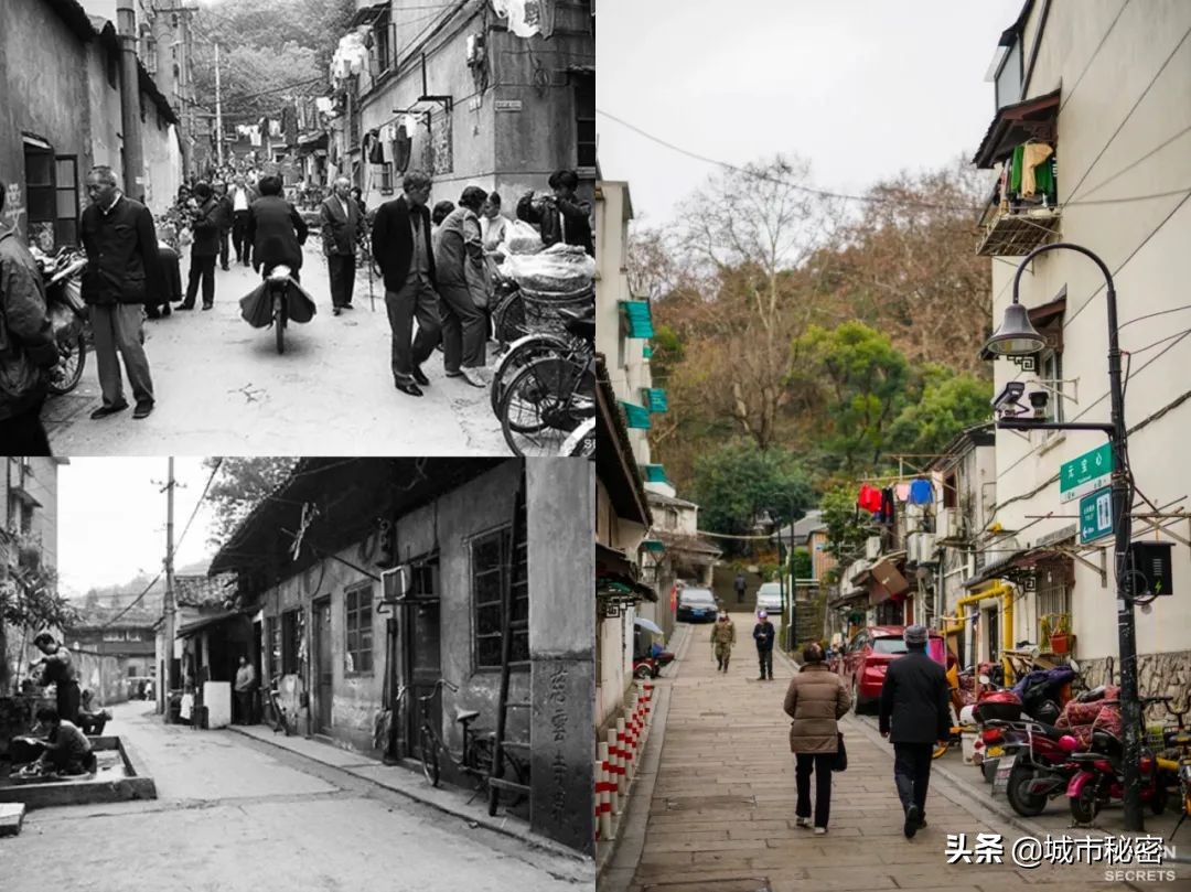 吴山和城隍山,城隍山吴山