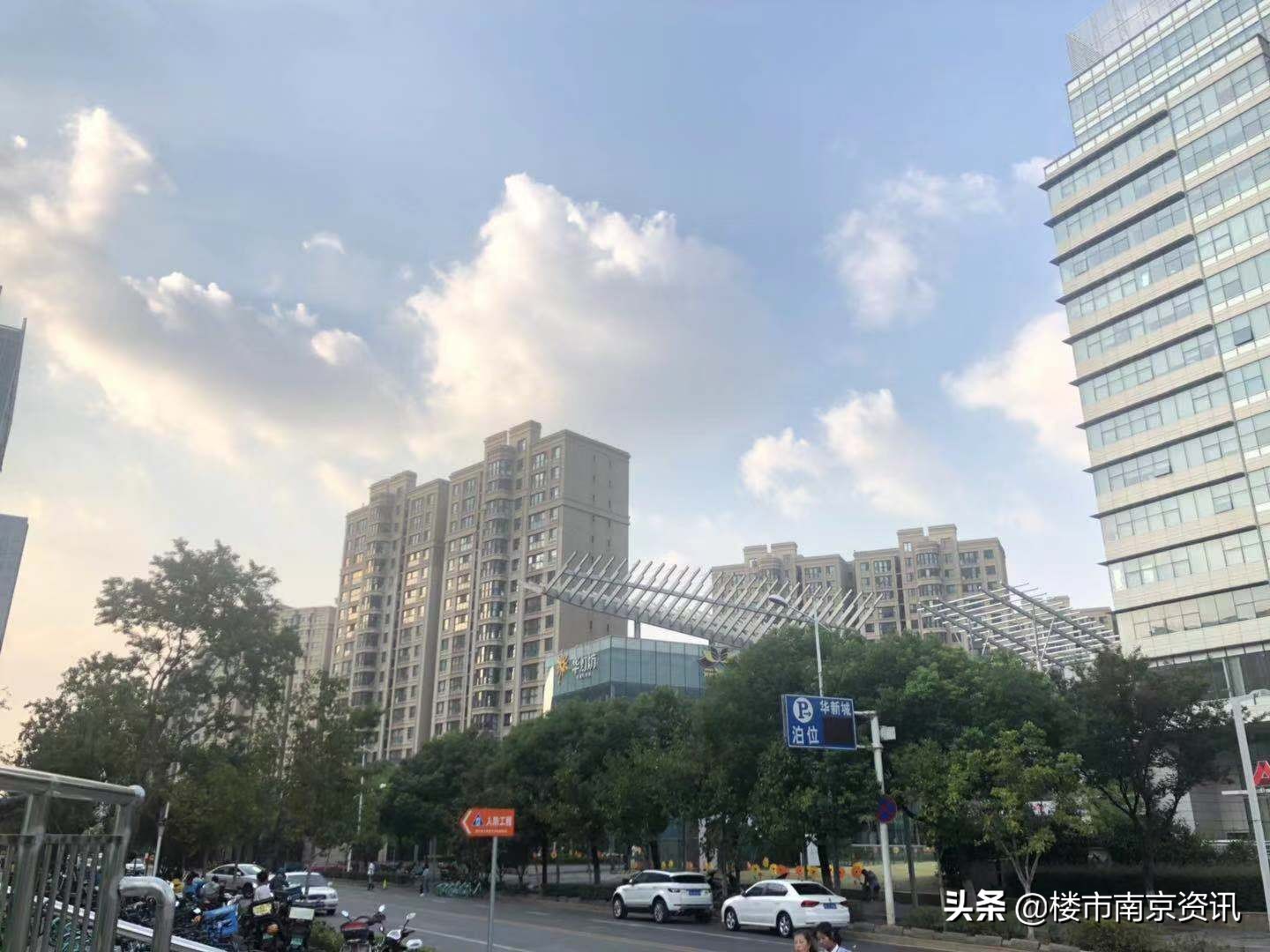 传华新城4.9万/㎡要开盘?华新丽华内部人士:工作重心不在住宅