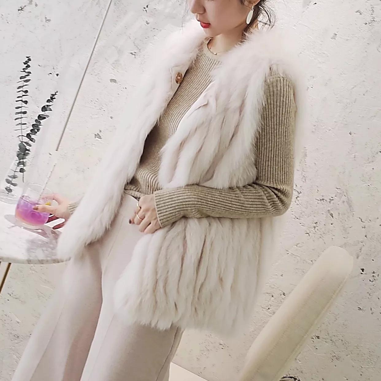 冬天时尚又减龄的皮草,冬季必备皮草合集