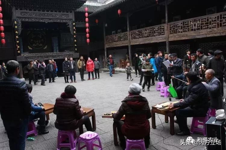 且兰古国：黄平县旧州镇，五一假日值得你去观光的古城