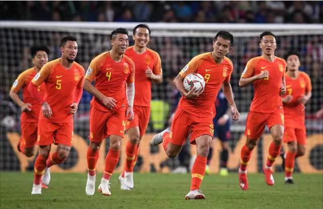 四大亮点力保国足进八强,许家印为国足进八强