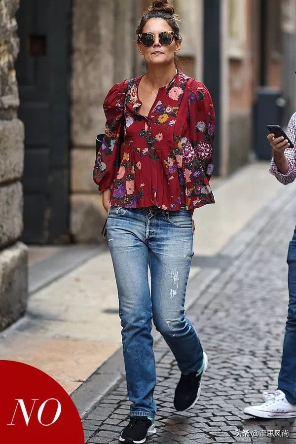 杨幂穿的球鞋,今年最火鞋子杨幂穿