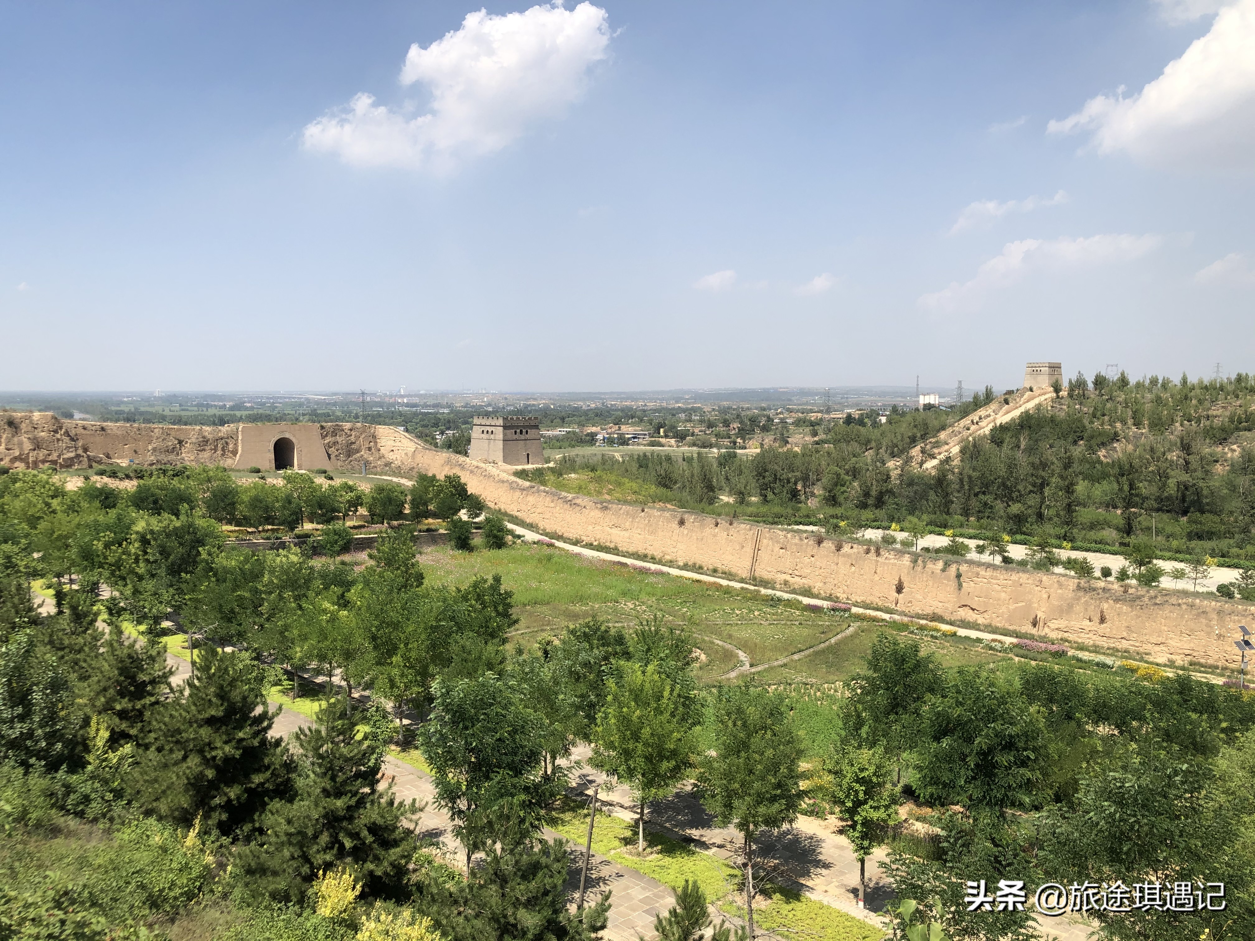 陕西2-3天短途旅游环线,陕西最新旅游4条线路