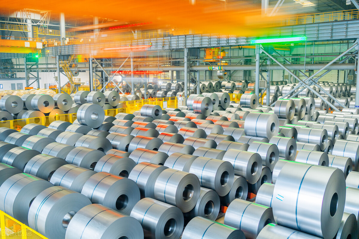 中国宝武马钢集团明确定位,宝武集团安徽总部和马钢