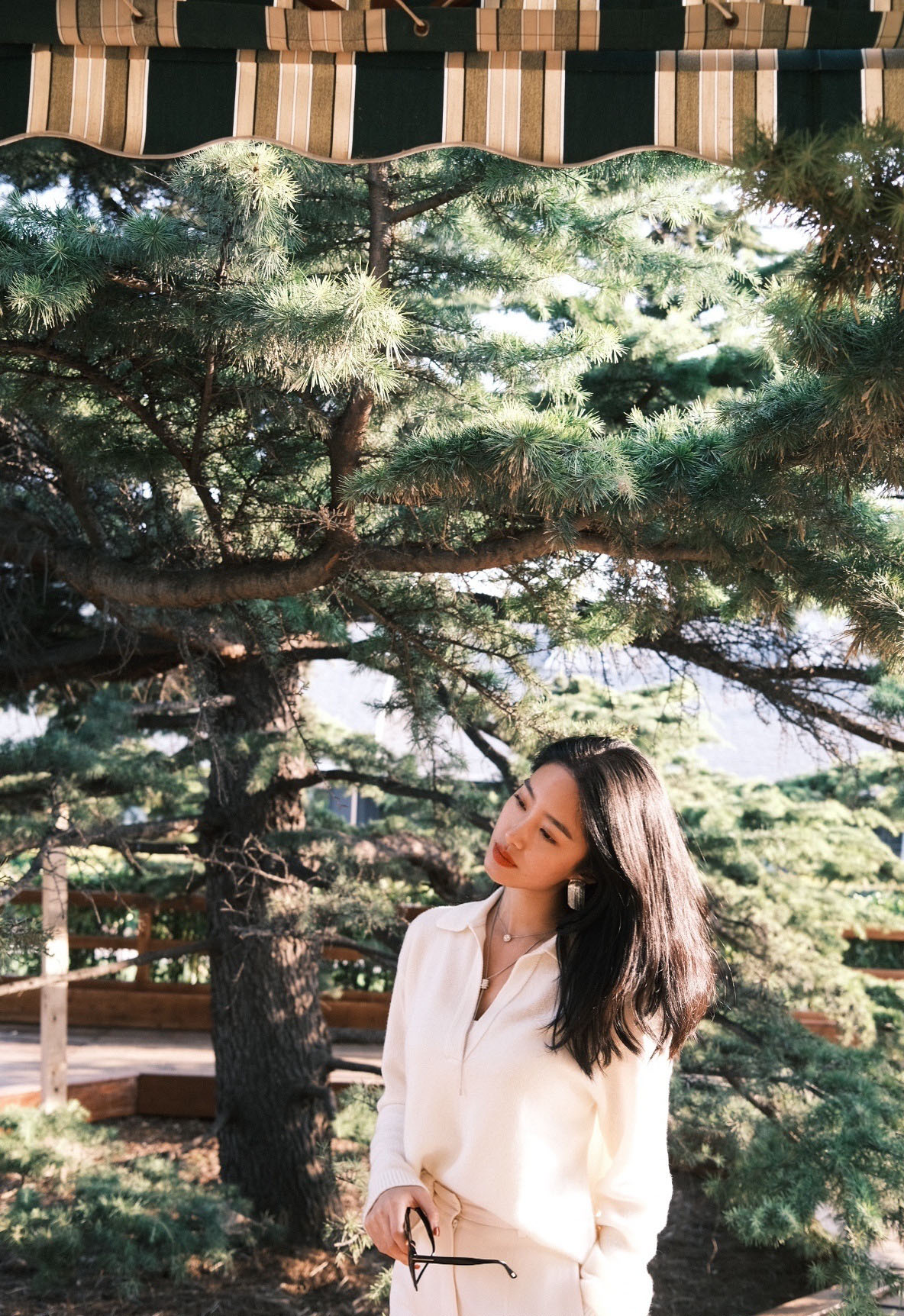 刘雯杨幂同款毛衣,刘雯和杨幂同款毛衣