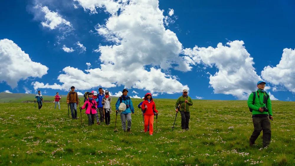 人生必走的经典户外线路,中国最虐的徒步线