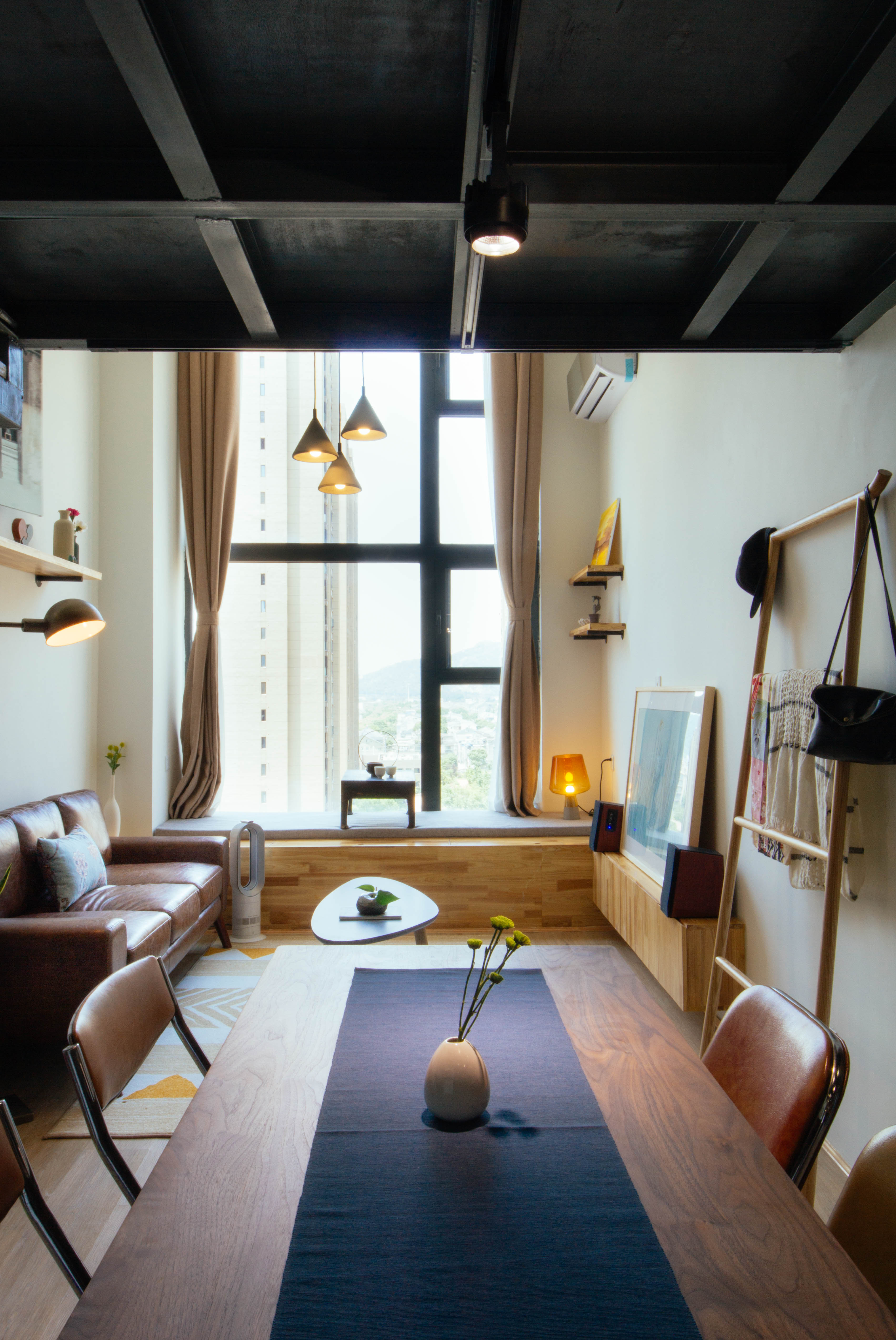 拥有自己的温馨小家loft,苏州loft打造