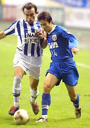 2000甲a联赛山东鲁能赛程,甲a联赛山东鲁能泰山队比赛集锦