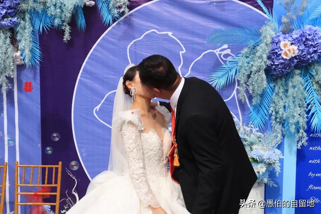 独一无二的农村婚礼,徐州浪漫的农村婚礼