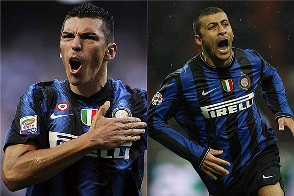 国米阿根廷锋线,国米三冠王阵容名单阿根廷