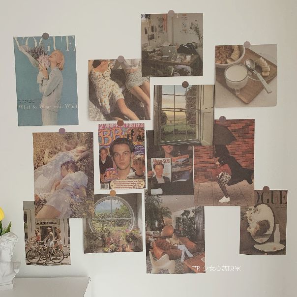 怀旧电影海报挂画,电影海报墙画布置