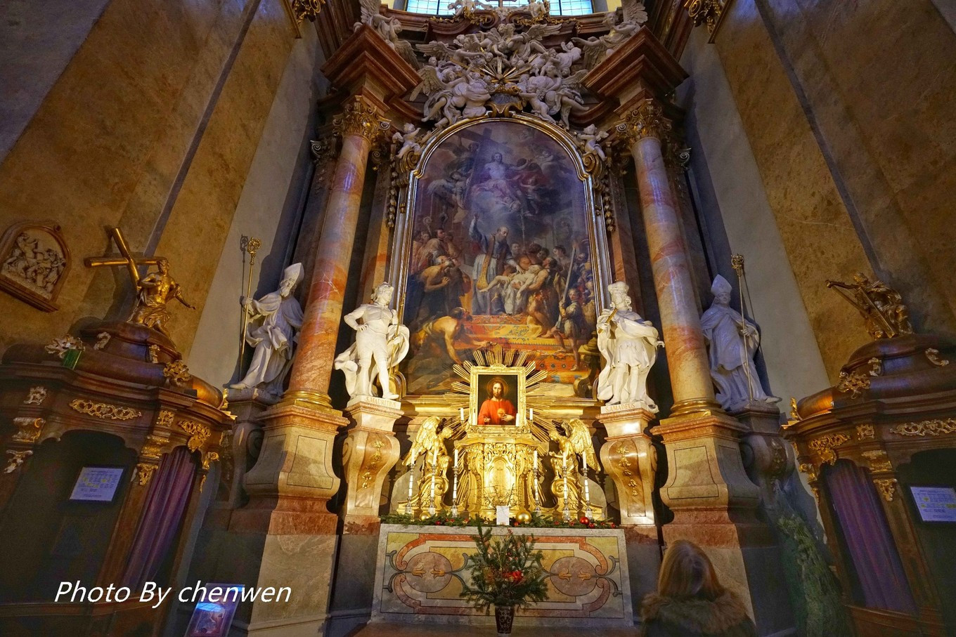 世界音乐之都,漫游维也纳,感受冬日浪漫