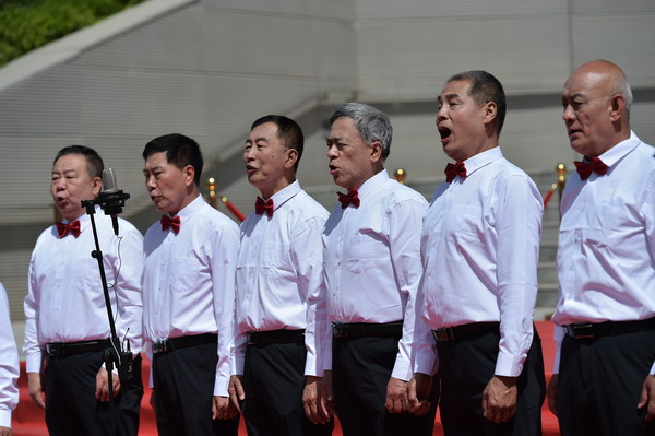 一点一滴爱暖人心益起完美万里行山西站活动启动