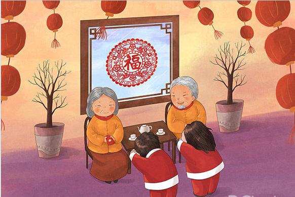 拒绝“六亲不认”亲戚称谓全攻略get